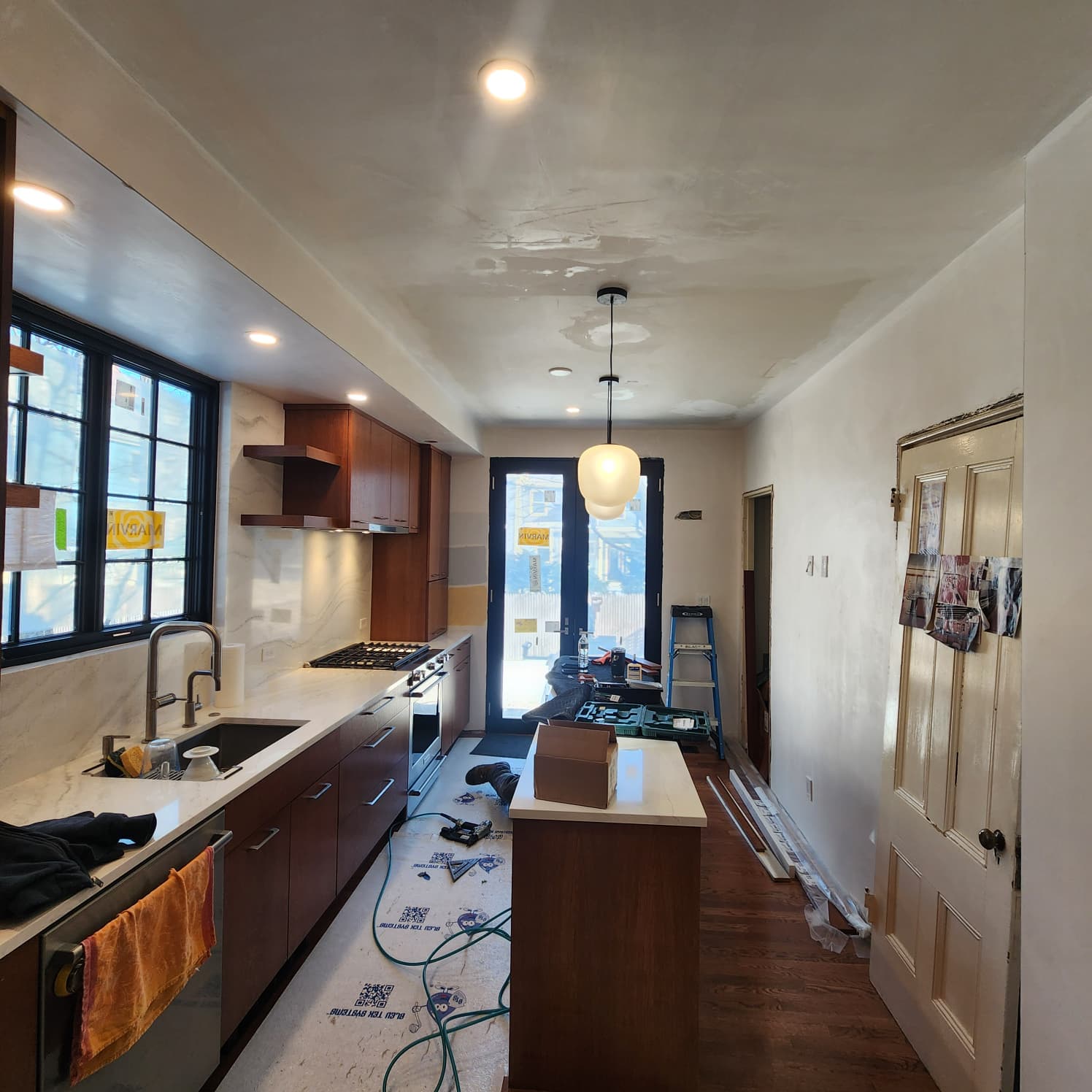 Kitchen Refresh before